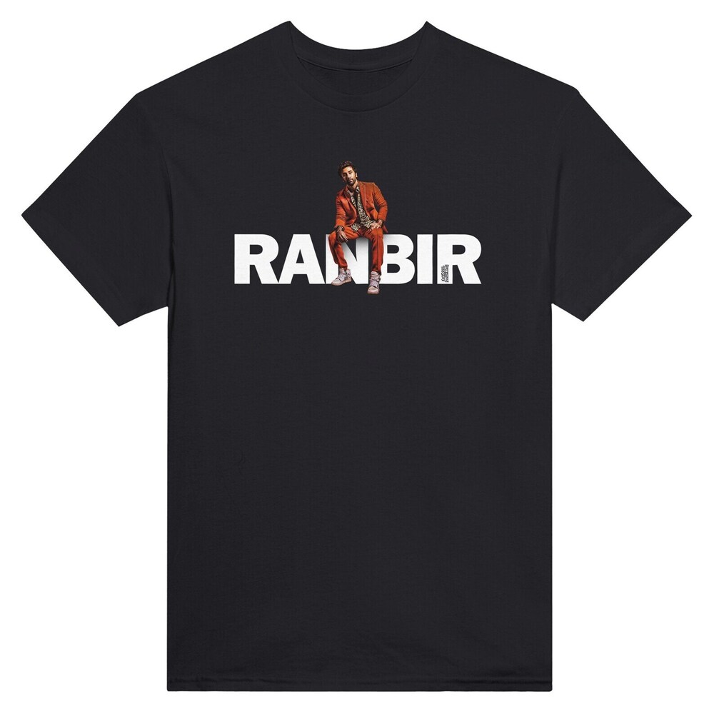 The Ranbir Kapoor Retro Kool Gentlemens T-Shirt